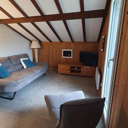 Agreable T3 Entre Lac Et Montagne Seythenex Exterior foto