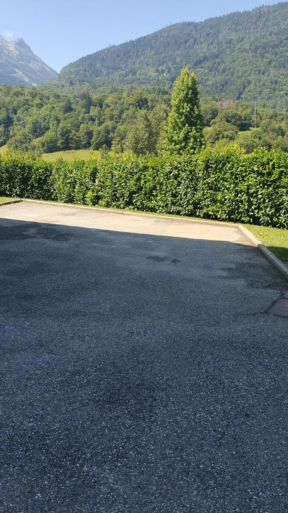 Agreable T3 Entre Lac Et Montagne Seythenex Exterior foto