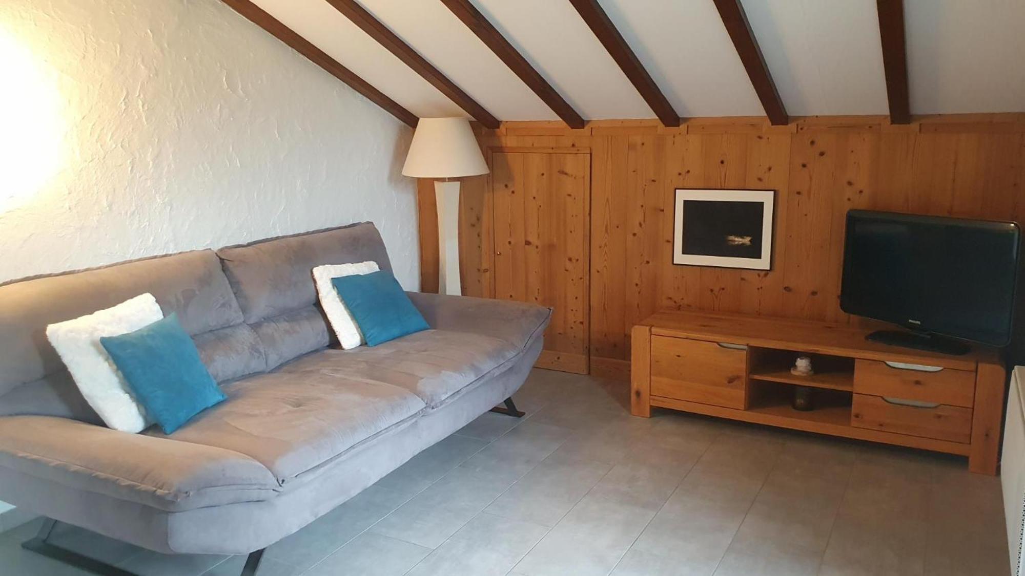 Agreable T3 Entre Lac Et Montagne Seythenex Exterior foto