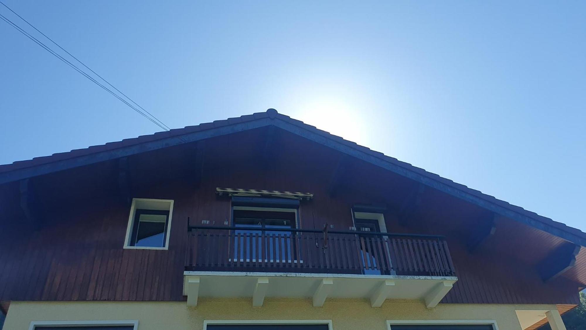 Agreable T3 Entre Lac Et Montagne Seythenex Exterior foto